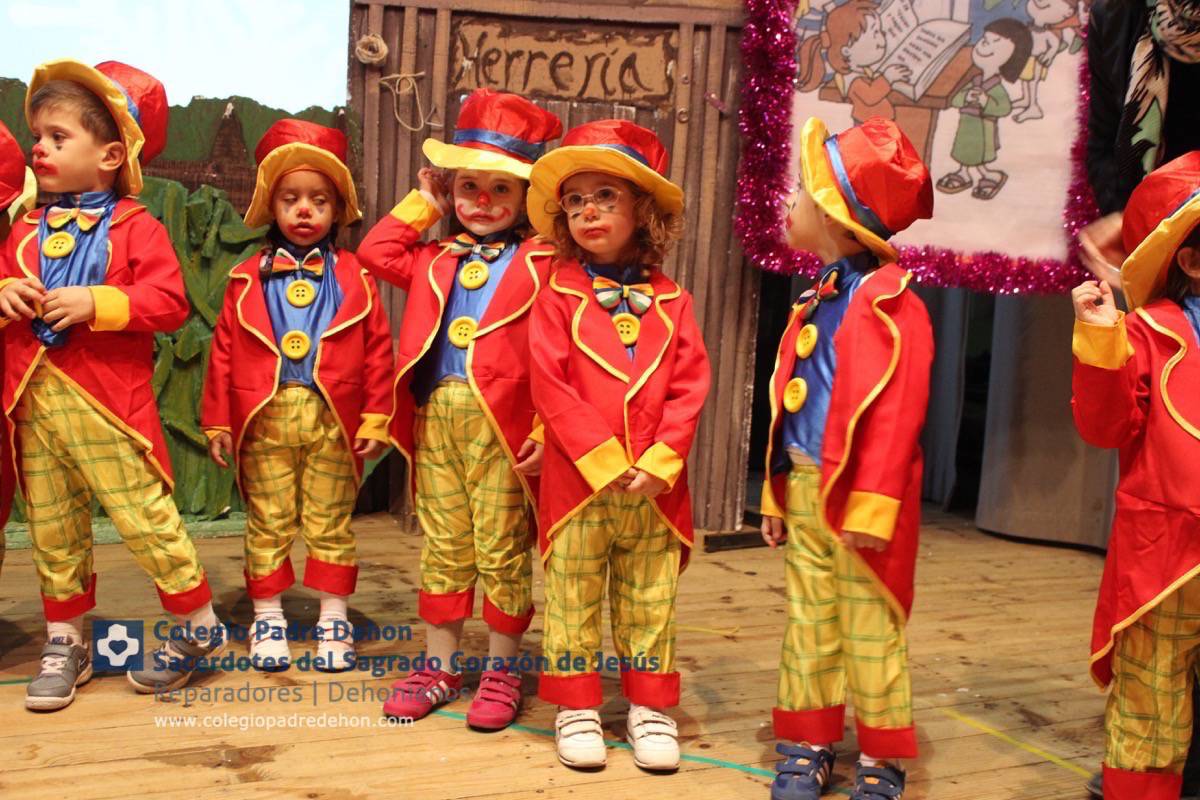 2014 12 17 1º INFANTIL A FESTIVAL NAVIDAD (8)